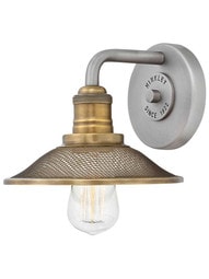 Rigby 1-Light Bath Sconce